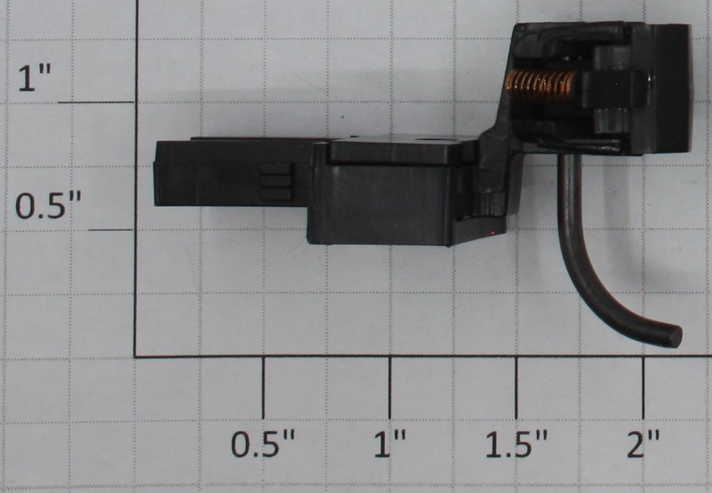 Kadee 831 G Scale Knuckle Coupler