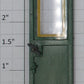 LGB 3062-11 G Scale Right Hand Austrian Federal Railway Passenger Car Door