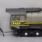 USA Trains R20082 G Union Pacific Steam Locomotive & Tender #8444 EX/Box