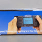 Bachmann 01401 C&O HO Gauge Steam Train Set with Dynamis Controller W/DCC