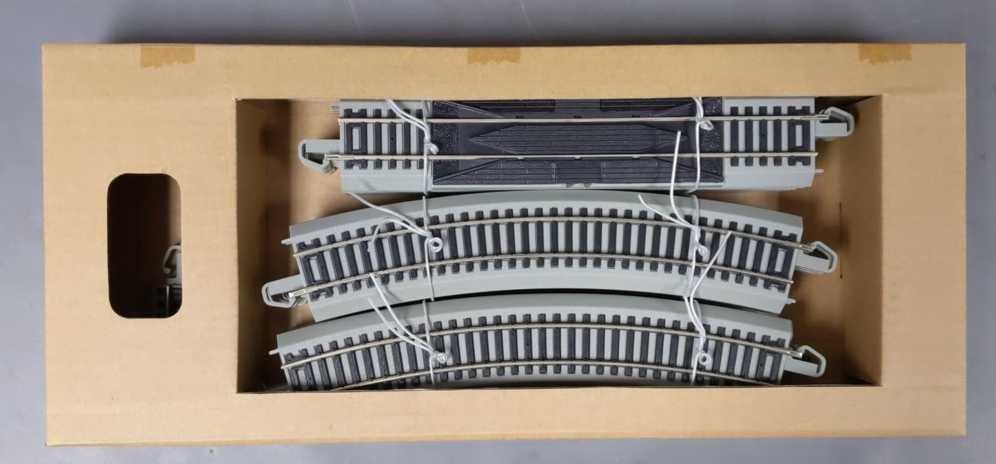 Bachmann 01401 C&O HO Gauge Steam Train Set with Dynamis Controller W/DCC