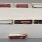 Red Caboose  N Scale Assorted Freight Cars [11] EX