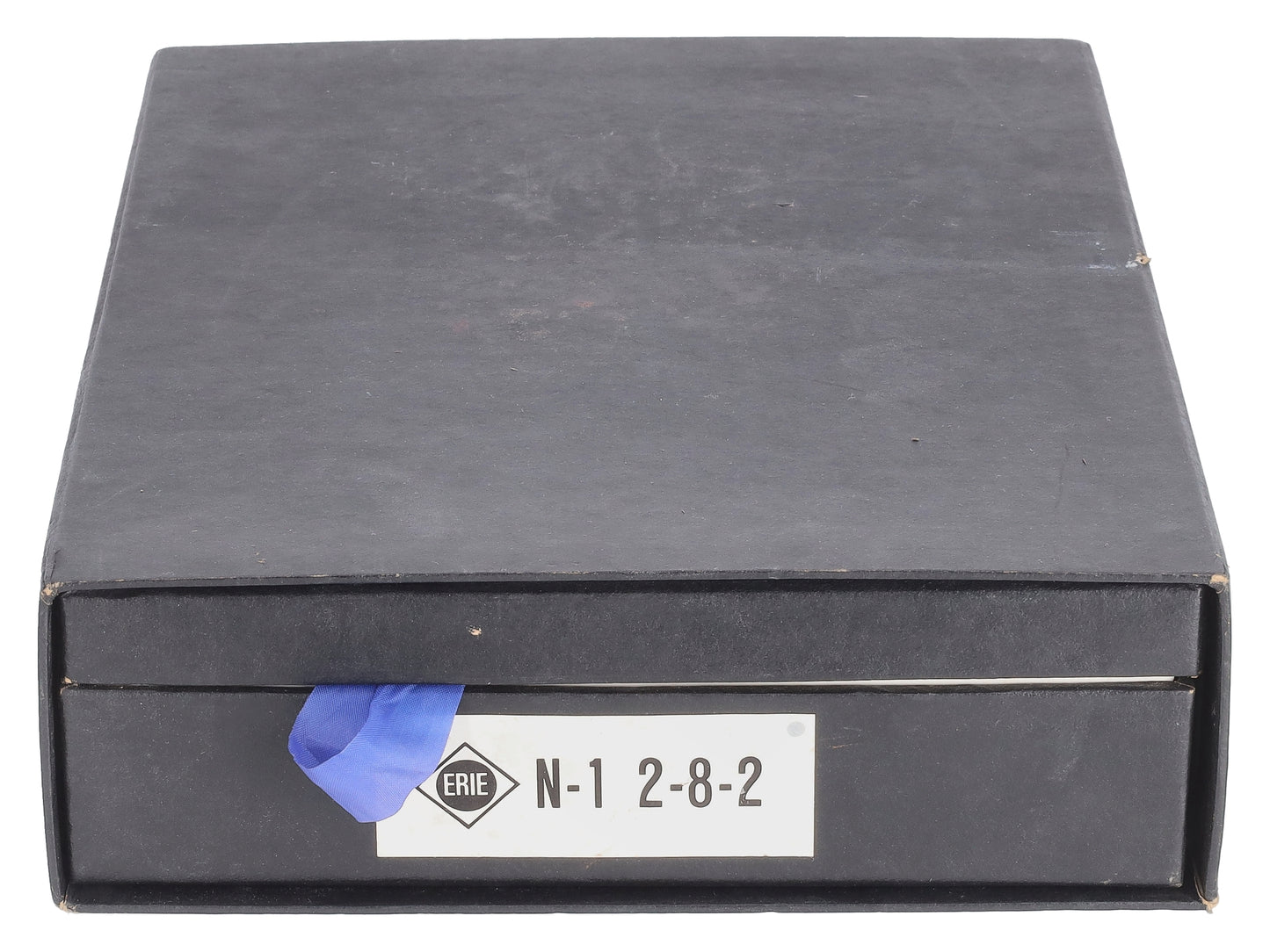 Nickel Plate Products HO BRASS Erie N-1 2-8-2 Steam Locomotive & Tender EX/Box