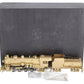 Nickel Plate Products HO BRASS Erie N-1 2-8-2 Steam Locomotive & Tender EX/Box