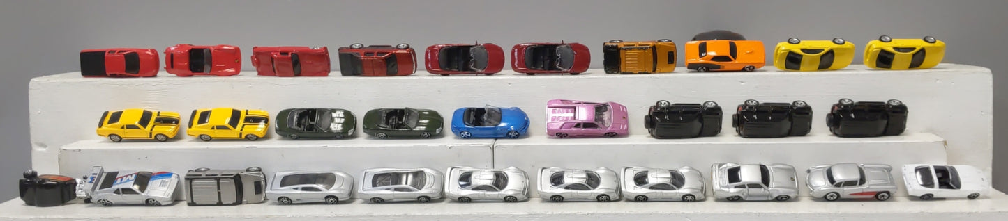 Maisto 1:64 Scale Die-Cast Cars [30] EX