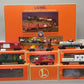 Lionel 6-21753 1998 Exclusive Service Station O Gauge Train Set EX/Box