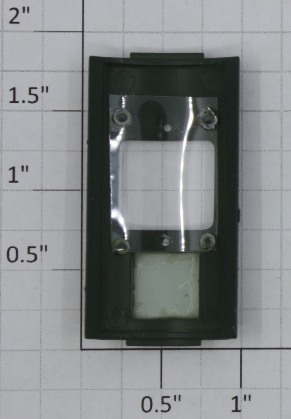 K-Line K4650-E001 Rear Door Assembly with NCL Drum Head