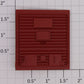 Lionel 29213-14 ATSF Grande Canyon Route Boxcar Door