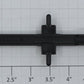 Lionel 16686-15 Black Animated Boxcar Beam