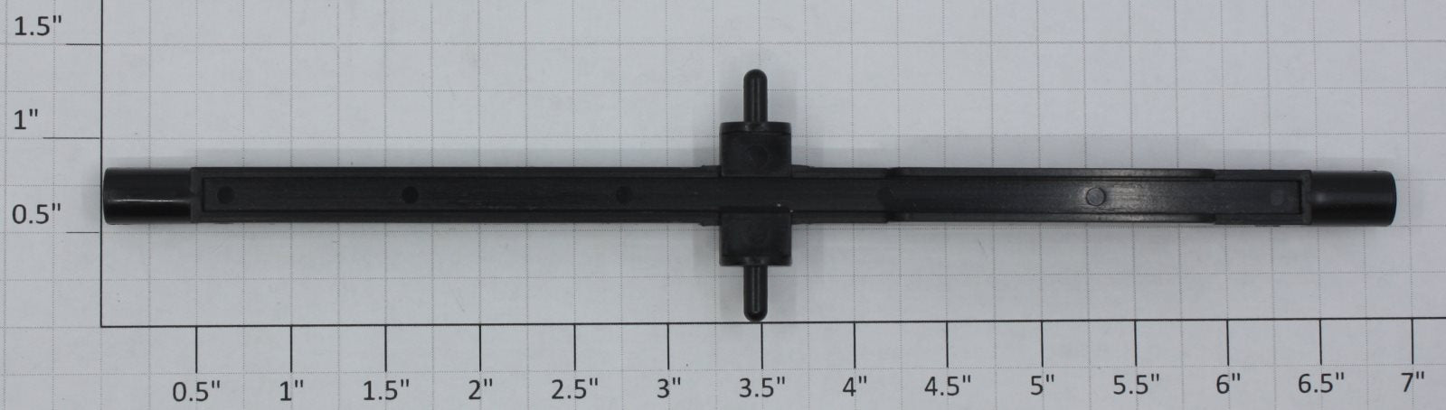 Lionel 16686-15 Black Animated Boxcar Beam
