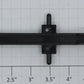 Lionel 16686-15 Black Animated Boxcar Beam