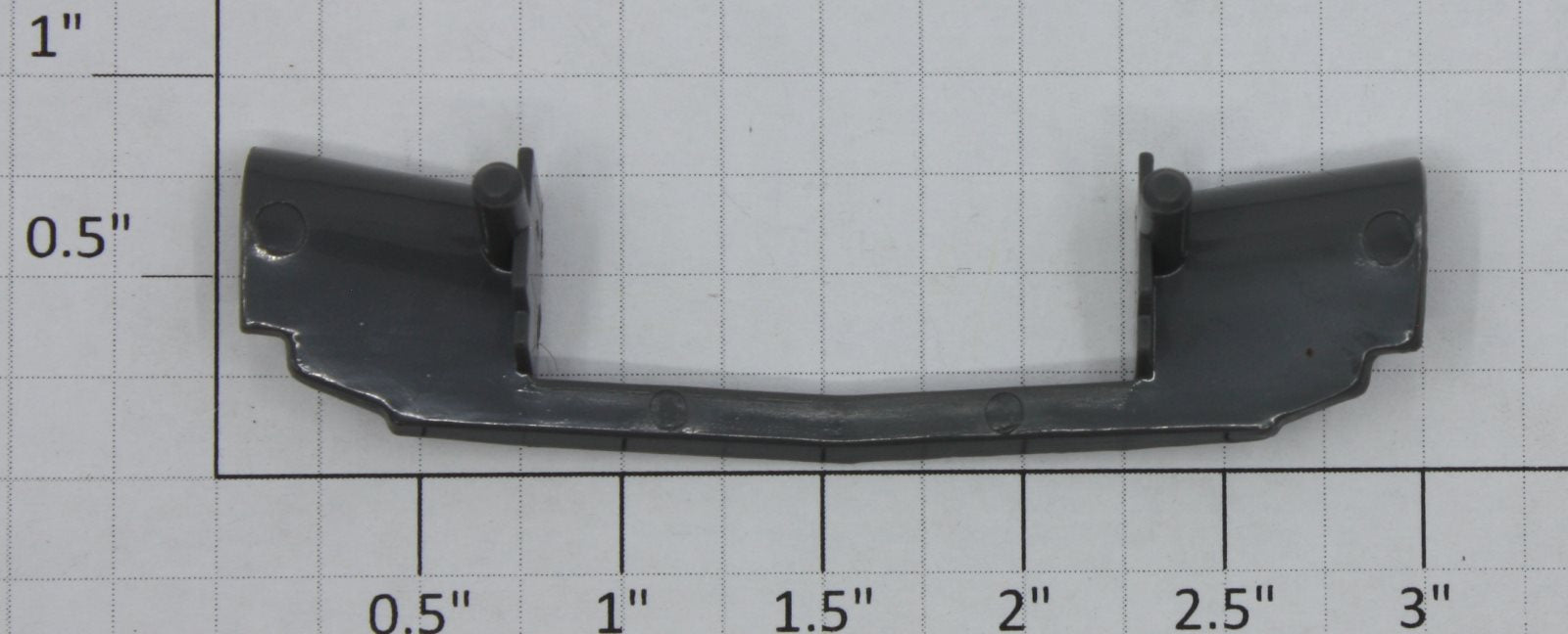 Lionel 18228-545 Gray Snow Plow