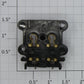 Lionel 18402-78 Burro Crane Brush Plate without Brushes