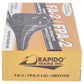 Rapido Trains 21529 HO Erie Alco FA-2 Diesel Locomotive w/LokSound & DCC #737-D
