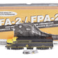 Rapido Trains 21529 HO Erie Alco FA-2 Diesel Locomotive w/LokSound & DCC #737-D