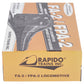 Rapido Trains 21030 HO Erie Alco FA-2 Diesel Locomotive #7394