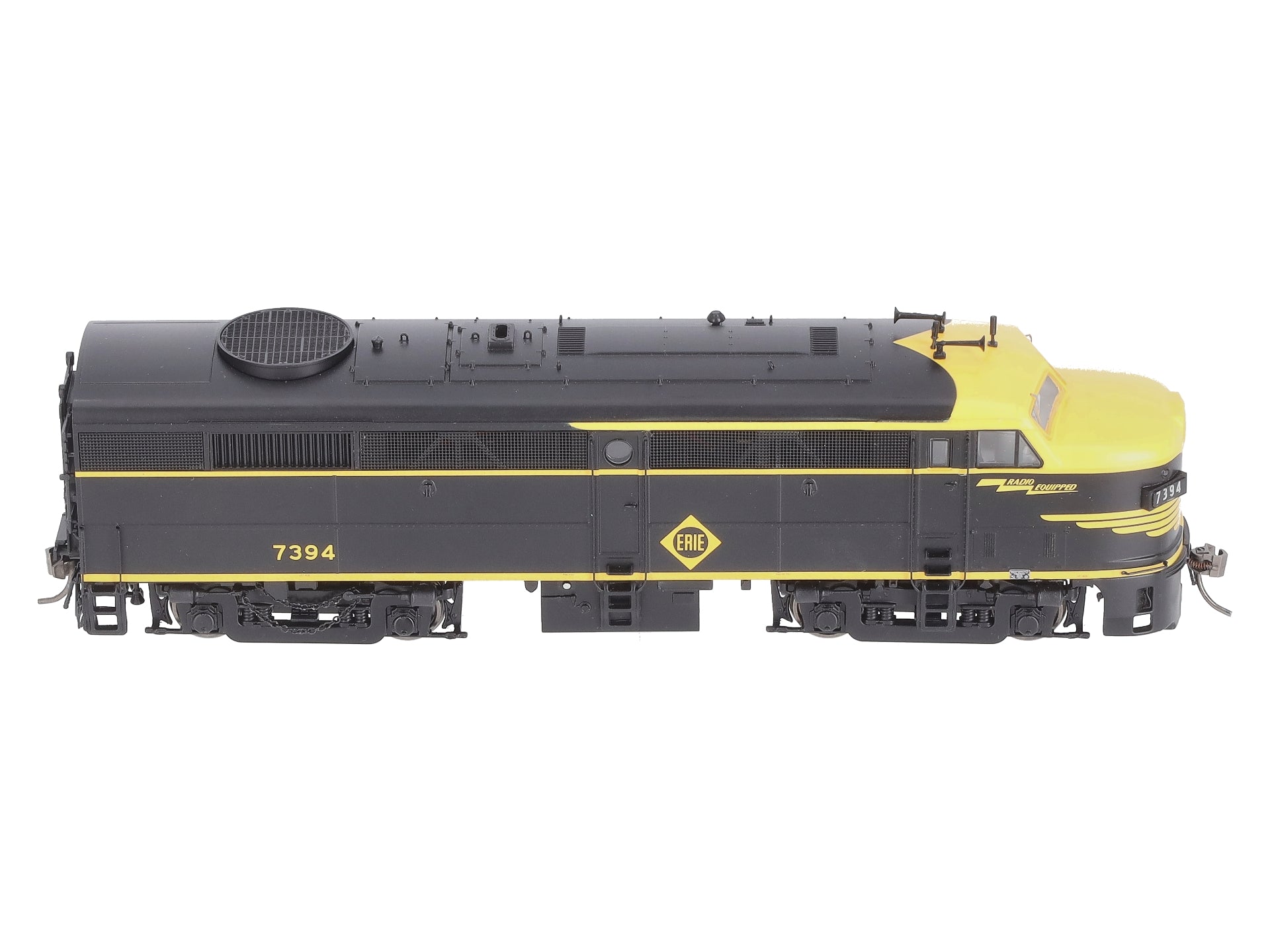 Rapido Trains 21030 HO Erie Alco FA-2 Diesel Locomotive #7394