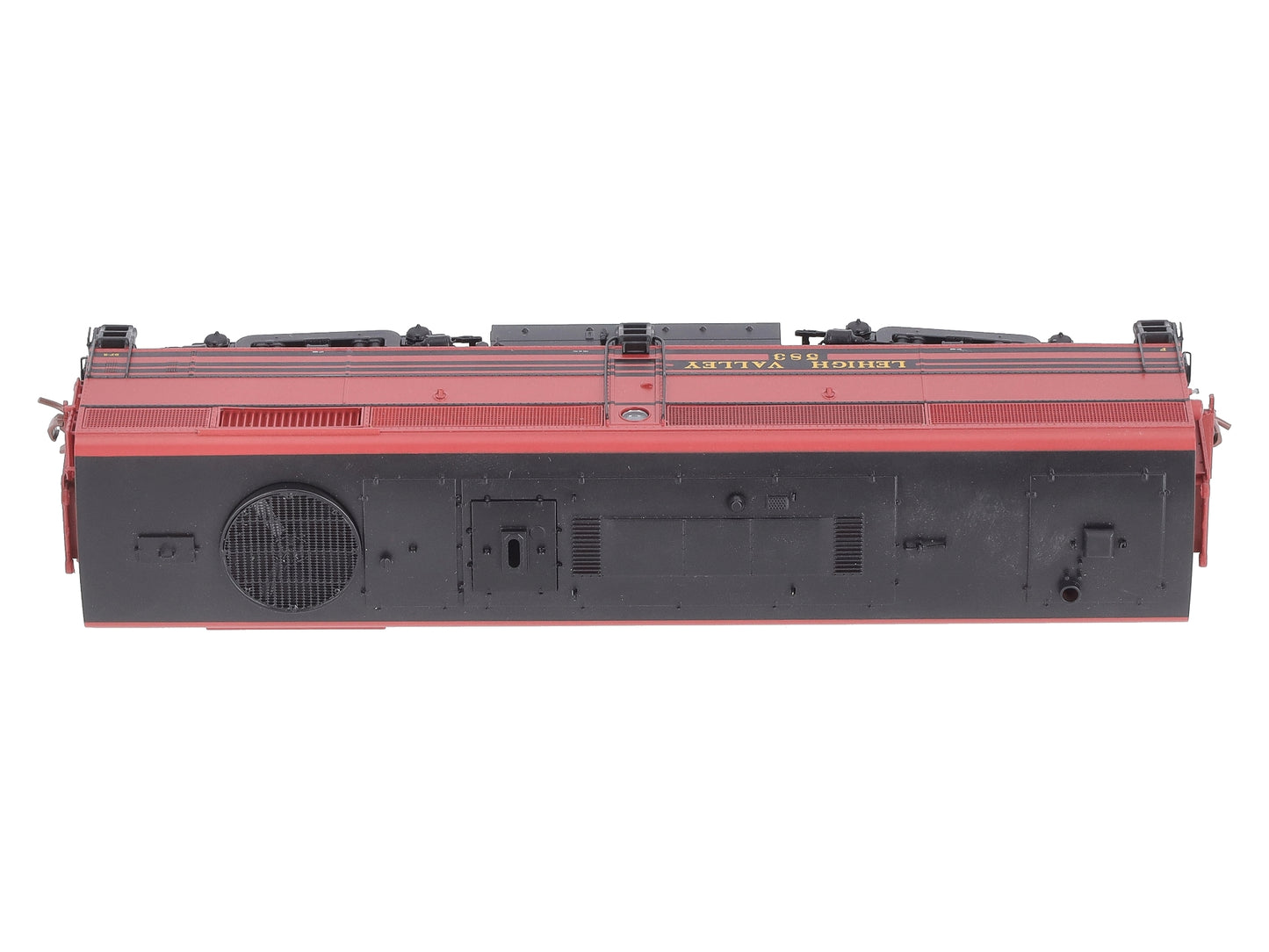 Rapido Trains 22028 HO Lehigh Valley Alco FPB-2 Diesel Locomotive #583