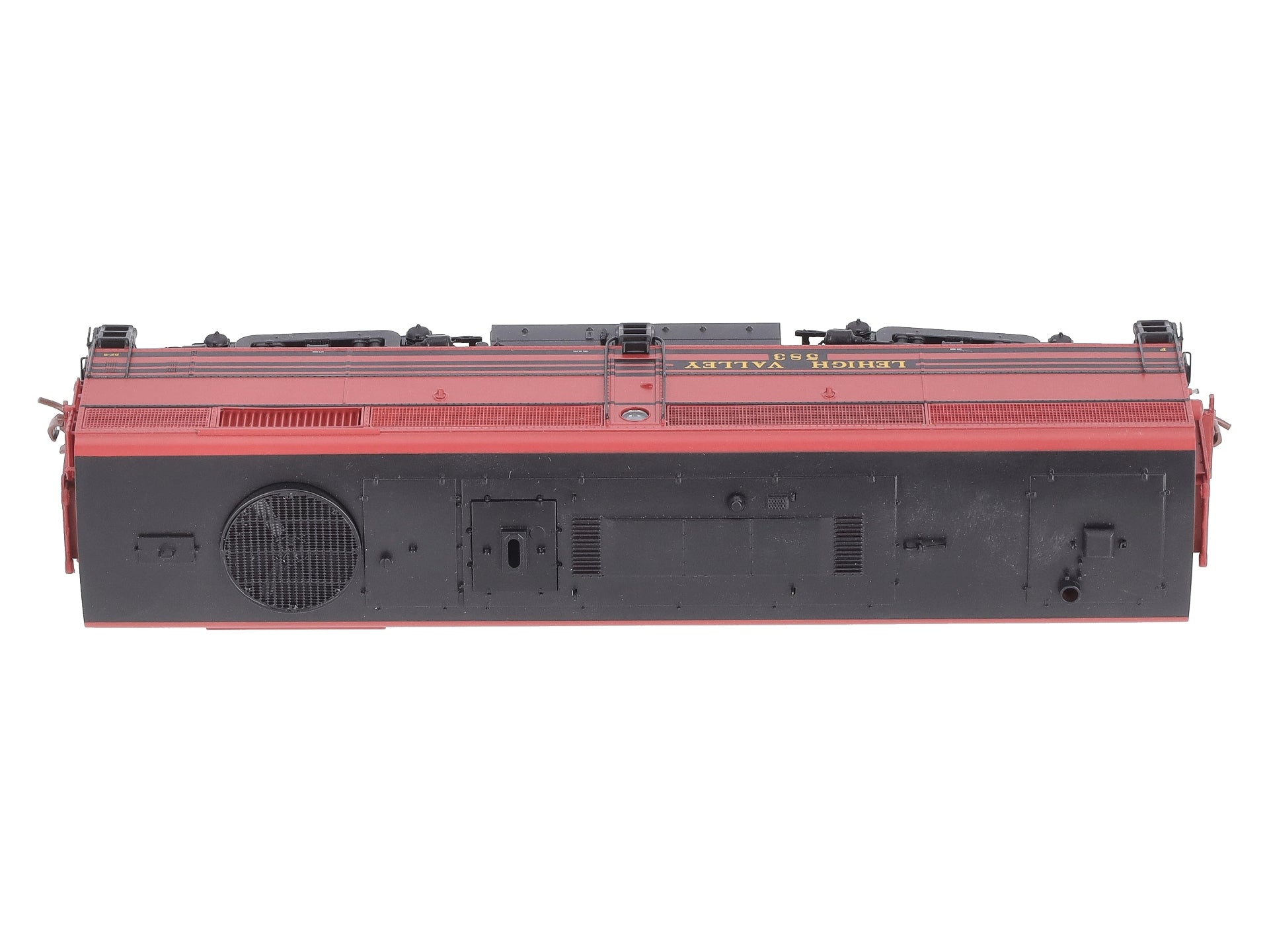 Rapido Trains 22028 HO Lehigh Valley Alco FPB-2 Diesel Locomotive #583