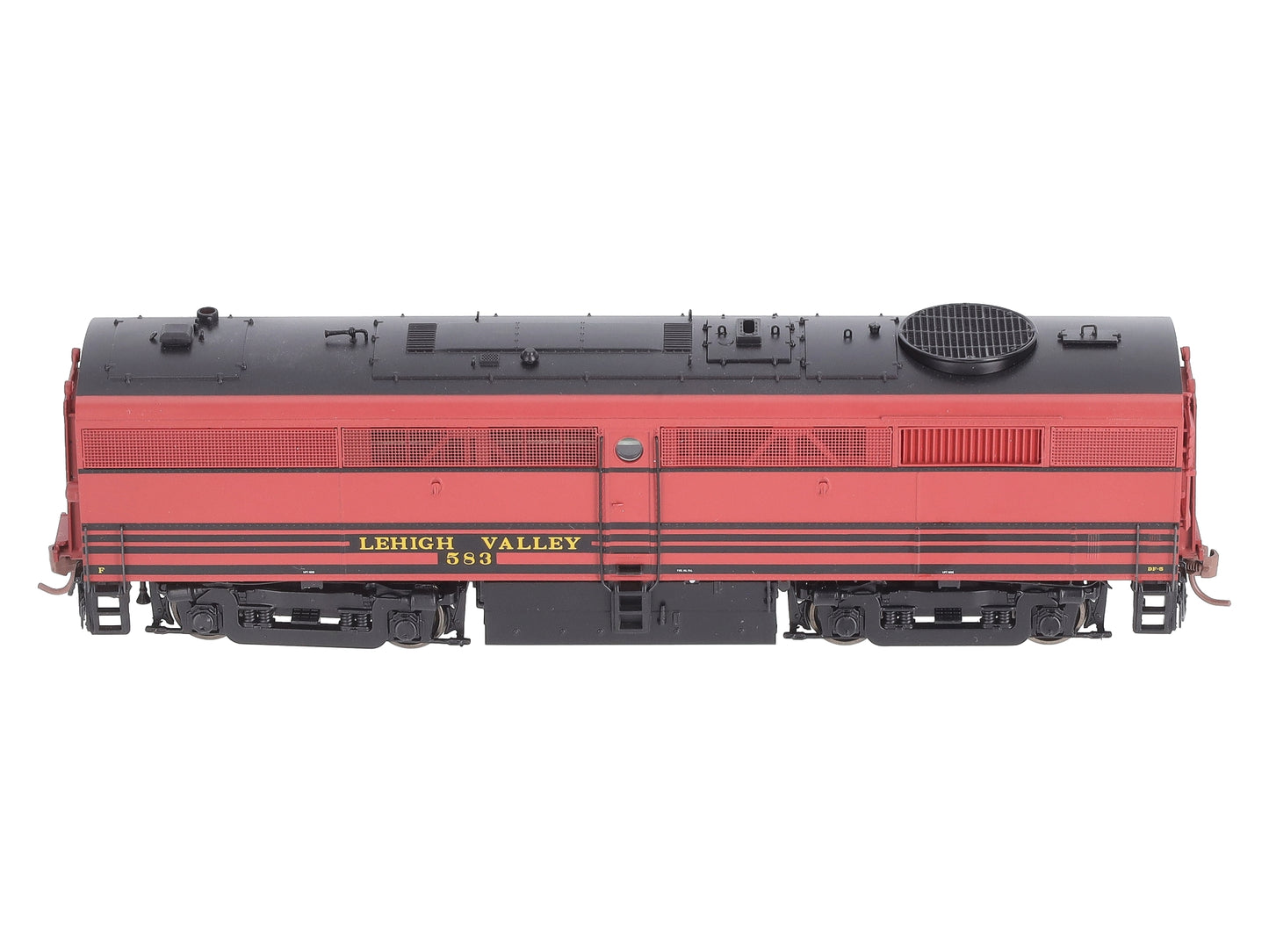 Rapido Trains 22028 HO Lehigh Valley Alco FPB-2 Diesel Locomotive #583