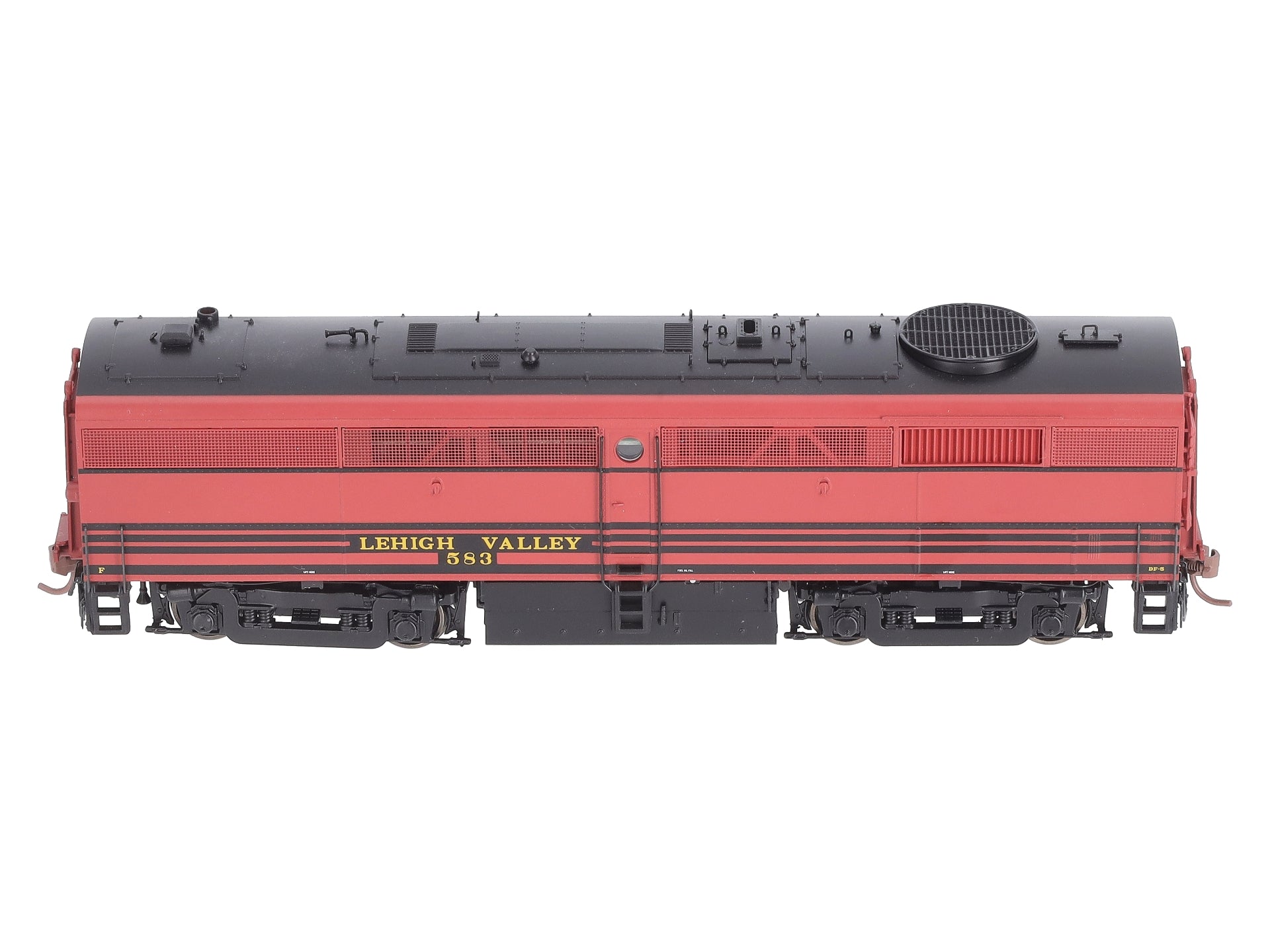 Rapido Trains 22028 HO Lehigh Valley Alco FPB-2 Diesel Locomotive #583