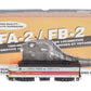 Rapido Trains 21067 HO Erie Lackawanna FA-2 Diesel Locomotive #7381