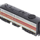 Rapido Trains 21067 HO Erie Lackawanna FA-2 Diesel Locomotive #7381