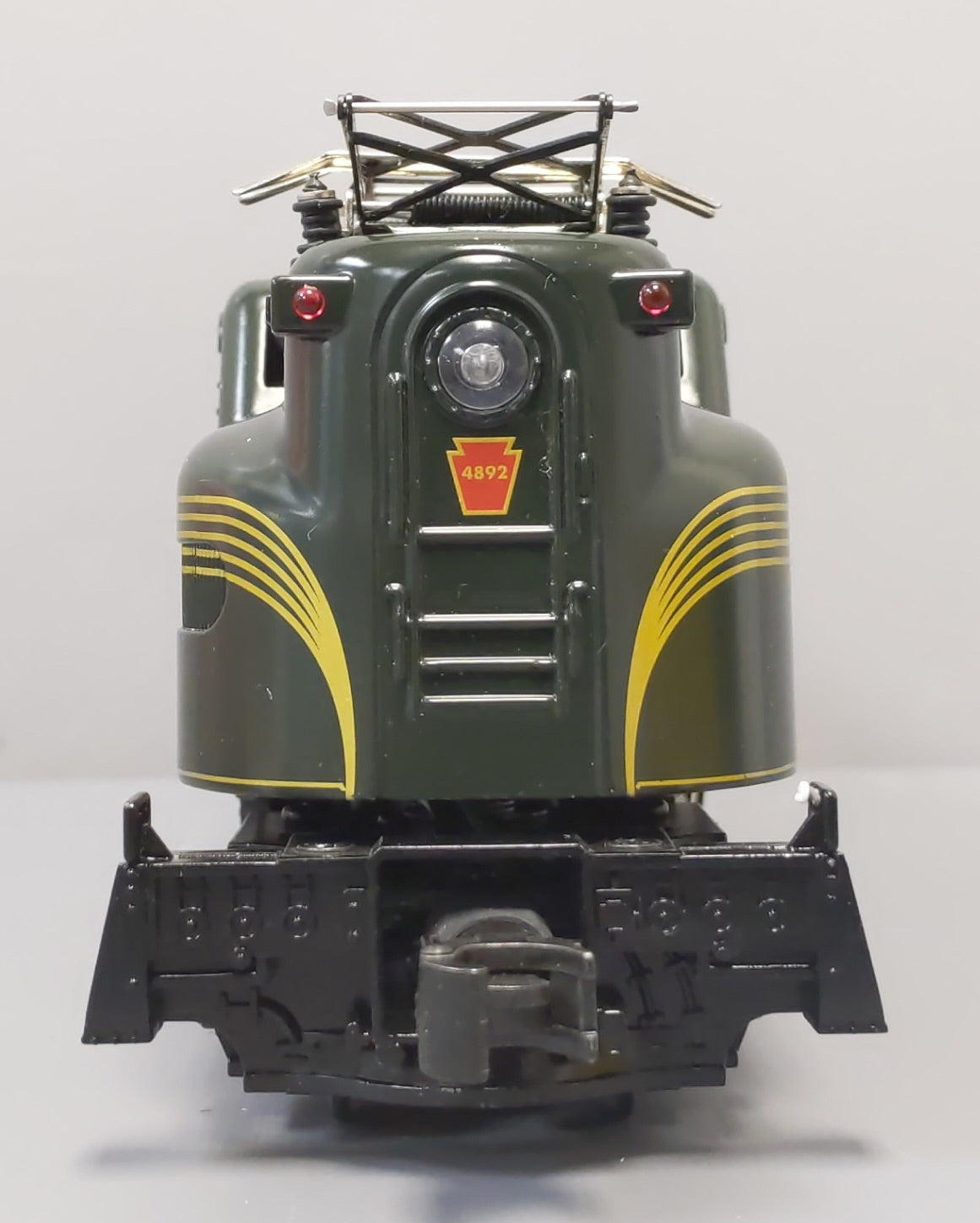K-Line K2780-4892RS O PRR KCC Exclusive GG-1 Electric Locomotive w/TMCC #4892 LN/Box