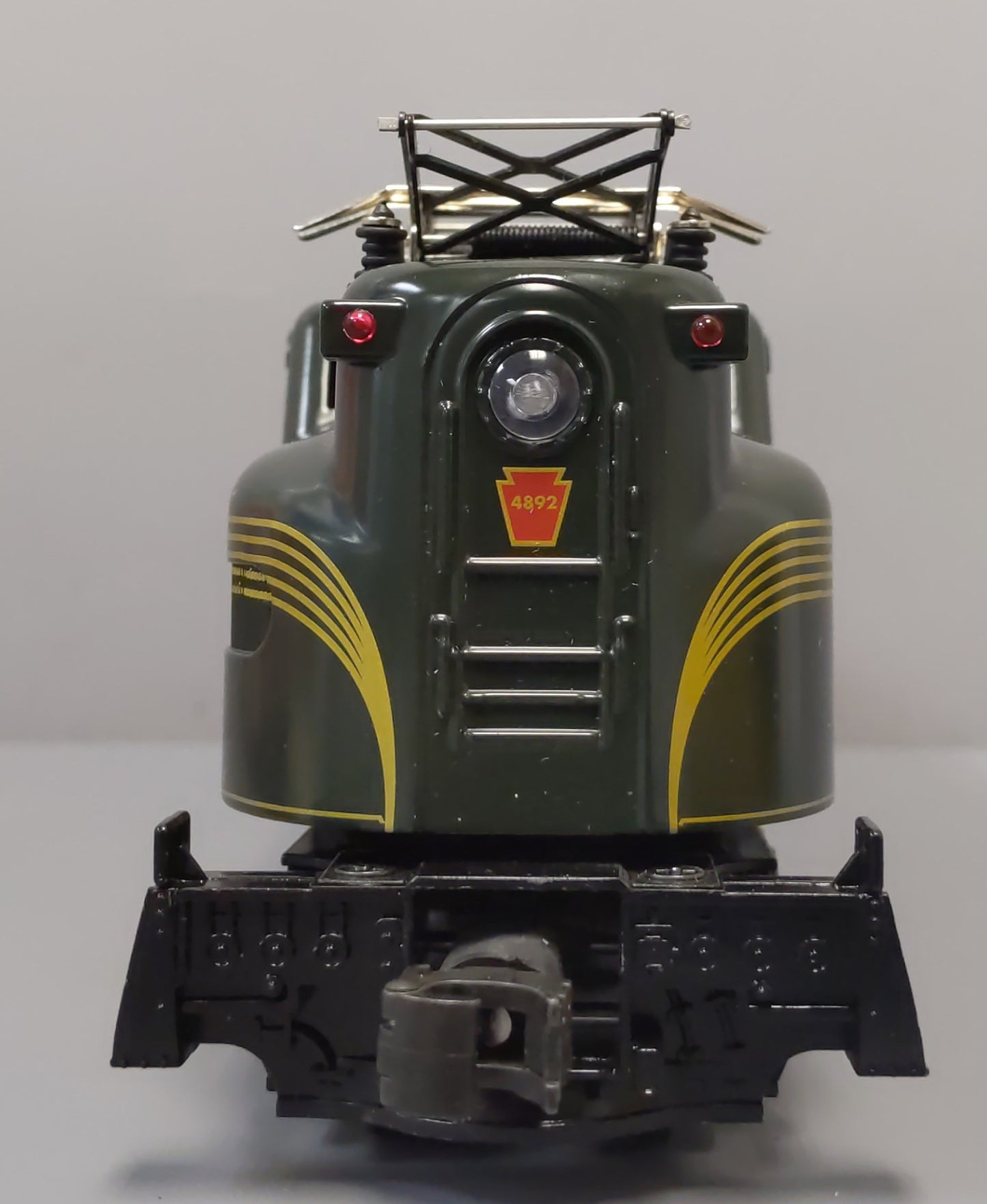 K-Line K2780-4892RS O PRR KCC Exclusive GG-1 Electric Locomotive w/TMCC #4892 LN/Box