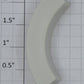 K-Line K4400-22-03 1/4" Round Plastic Interior Counter