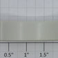 K-Line K4400-22-03 1/4" Round Plastic Interior Counter