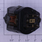Lionel 6402321100 FM Motor Assembly with Long Worm Shaft