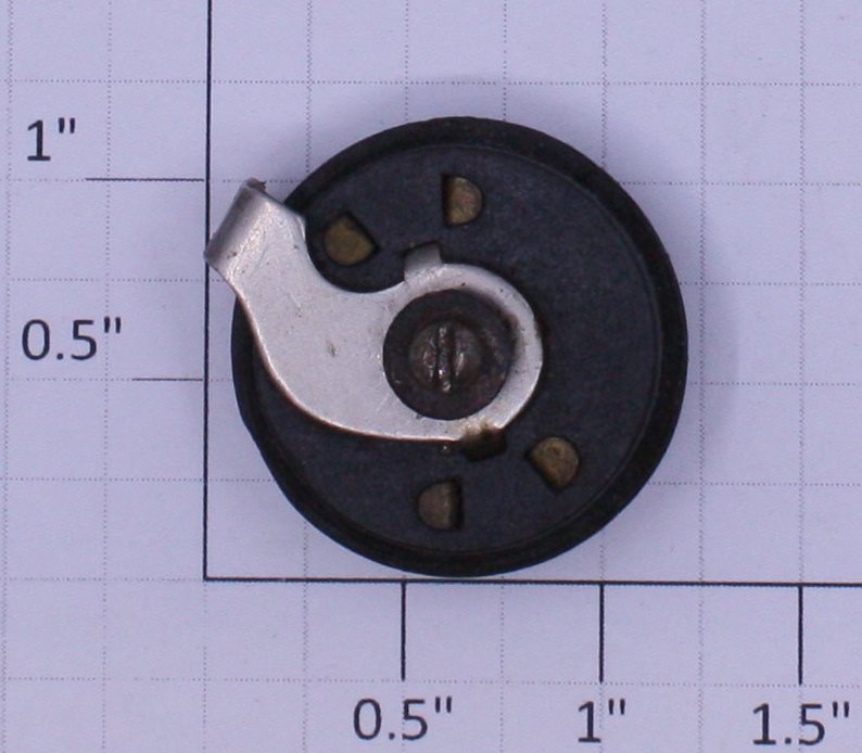 Lionel CON-20 Reverse Switch Wafer Style for Most Prewar Locos No Knob