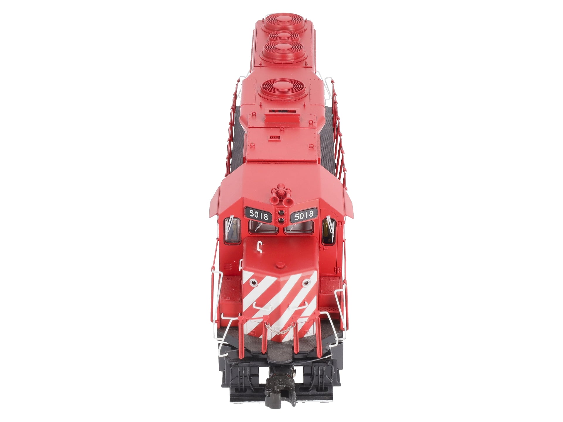 Lionel 6-38534 O Gauge Canadian Pacific Legacy GP-35 Diesel Locomotive #5018