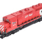 Lionel 6-38534 O Gauge Canadian Pacific Legacy GP-35 Diesel Locomotive #5018