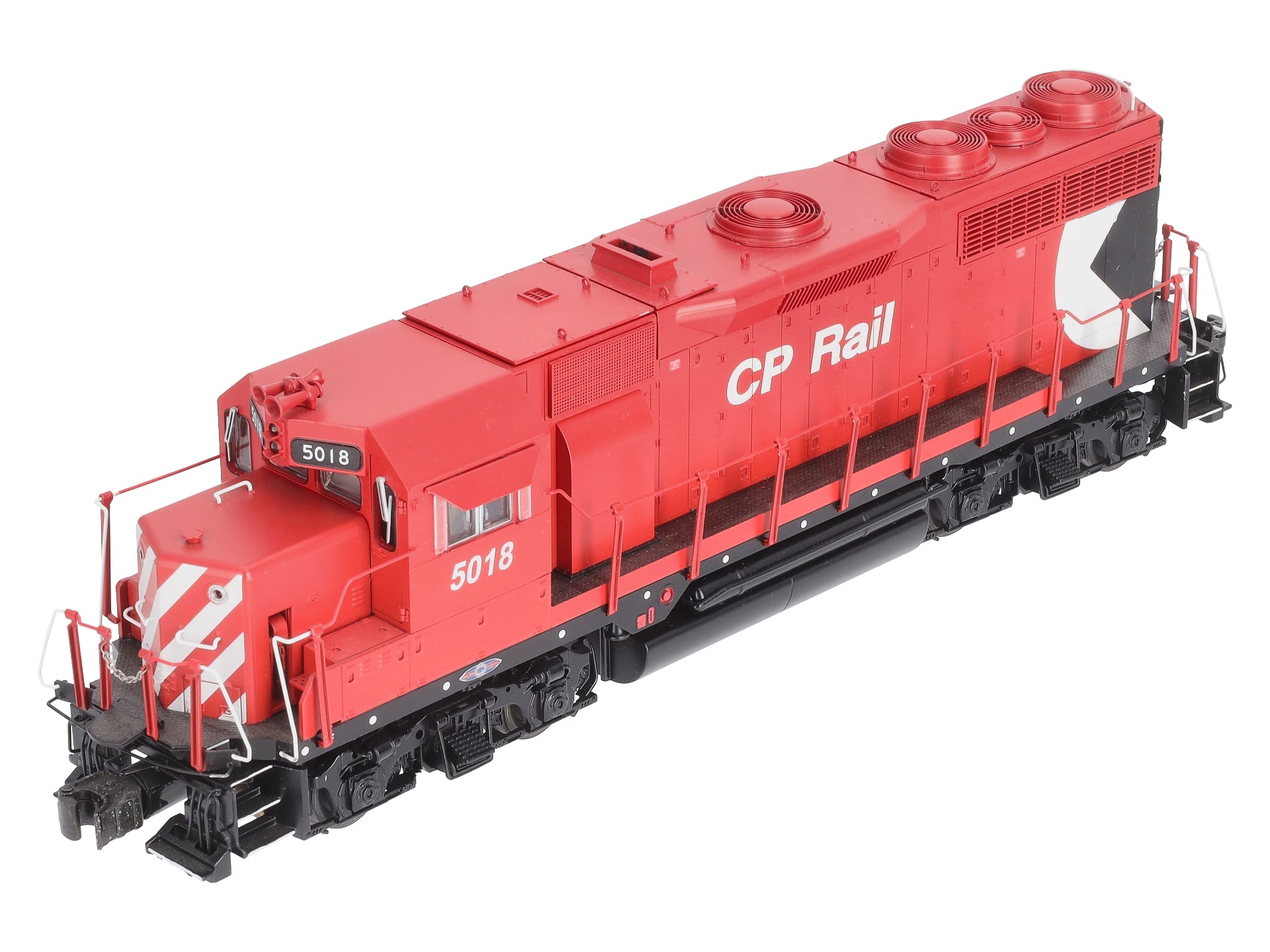 Lionel 6-38534 O Gauge Canadian Pacific Legacy GP-35 Diesel Locomotive #5018