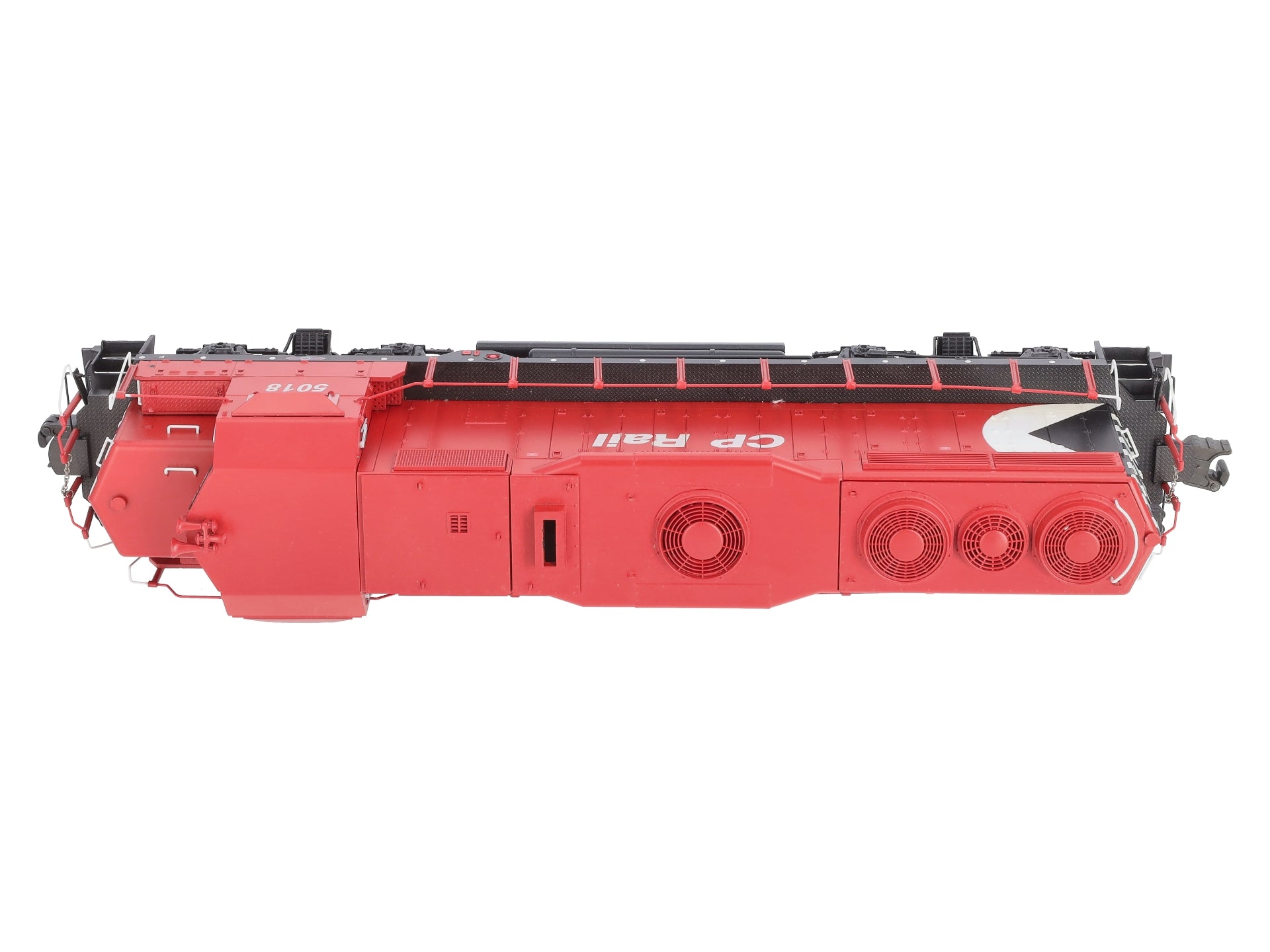 Lionel 6-38534 O Gauge Canadian Pacific Legacy GP-35 Diesel Locomotive #5018