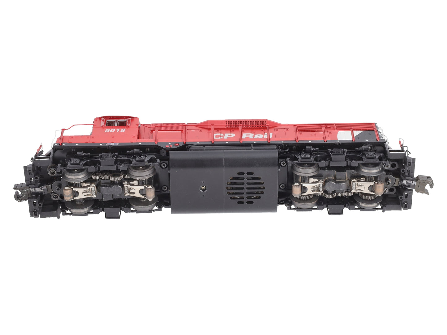Lionel 6-38534 O Gauge Canadian Pacific Legacy GP-35 Diesel Locomotive #5018