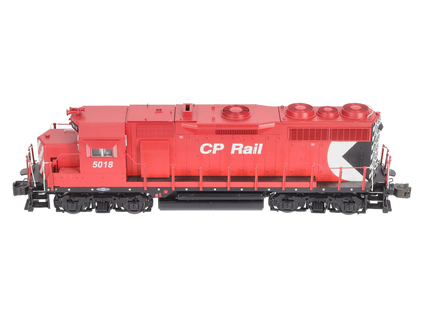 Lionel 6-38534 O Gauge Canadian Pacific Legacy GP-35 Diesel Locomotive #5018