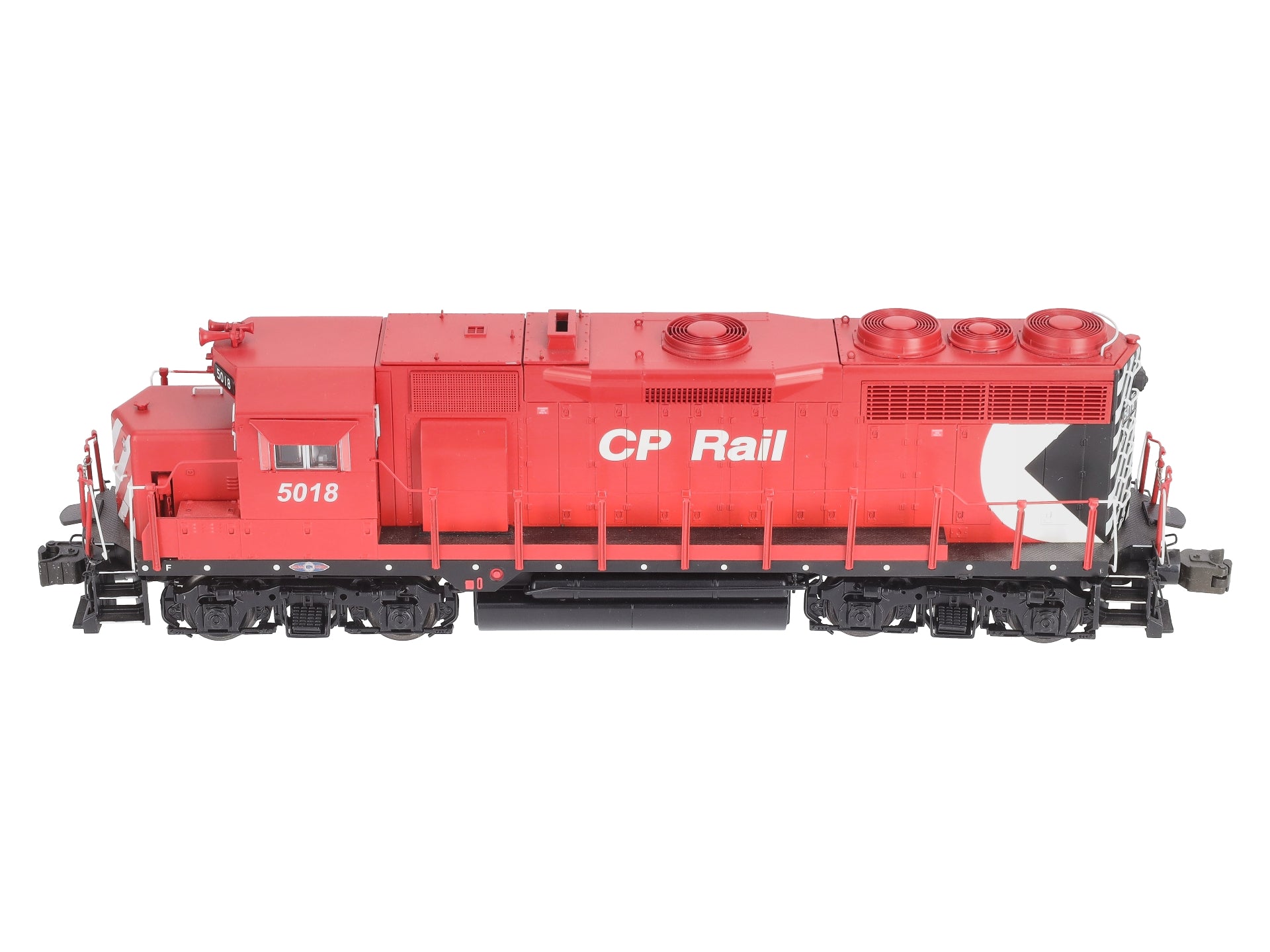 Lionel 6-38534 O Gauge Canadian Pacific Legacy GP-35 Diesel Locomotive #5018