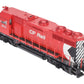 Lionel 6-38534 O Gauge Canadian Pacific Legacy GP-35 Diesel Locomotive #5018