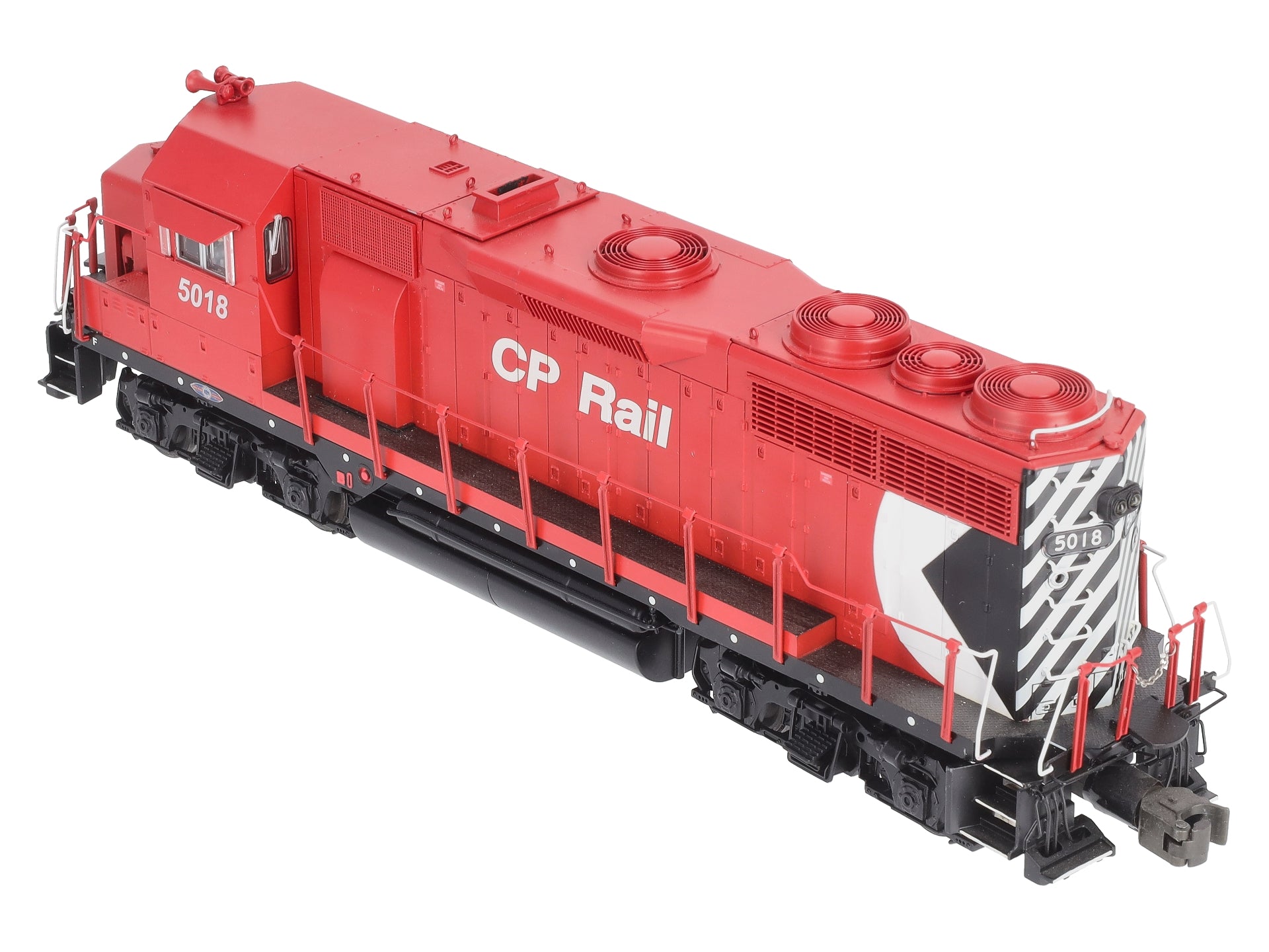 Lionel 6-38534 O Gauge Canadian Pacific Legacy GP-35 Diesel Locomotive #5018