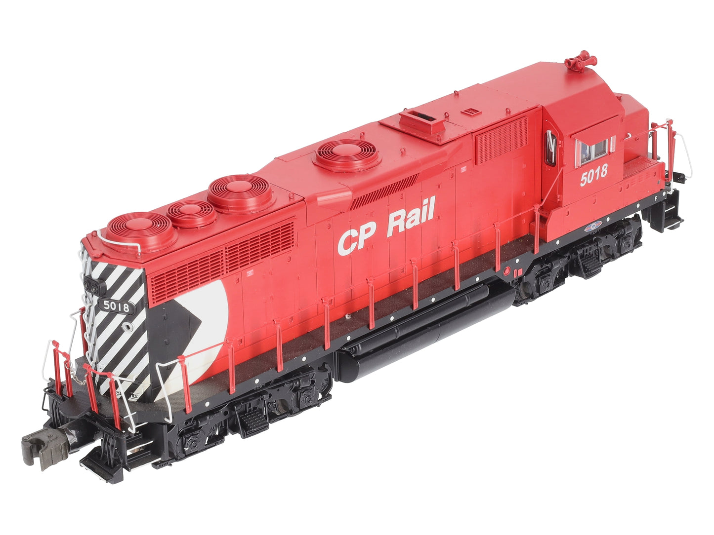 Lionel 6-38534 O Gauge Canadian Pacific Legacy GP-35 Diesel Locomotive #5018