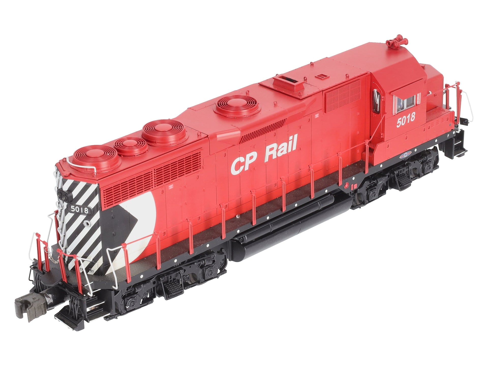 Lionel 6-38534 O Gauge Canadian Pacific Legacy GP-35 Diesel Locomotive #5018