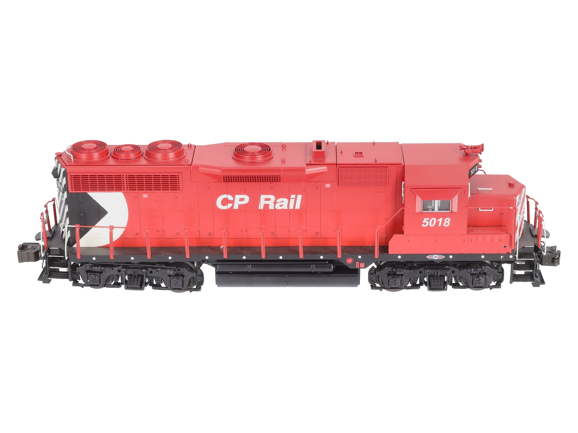 Lionel 6-38534 O Gauge Canadian Pacific Legacy GP-35 Diesel Locomotive #5018