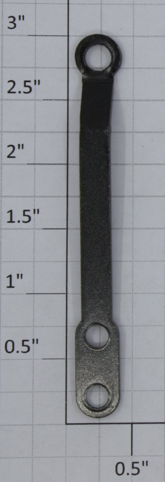K-Line K3670-X039 Tender Drawbar