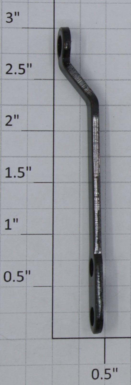 K-Line K3670-X039 Tender Drawbar