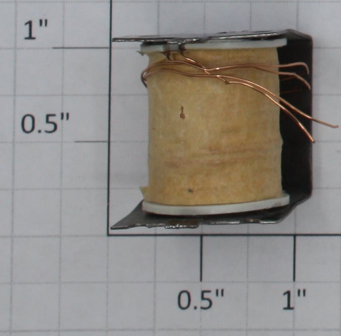 K-Line K124 Coil with Bracket