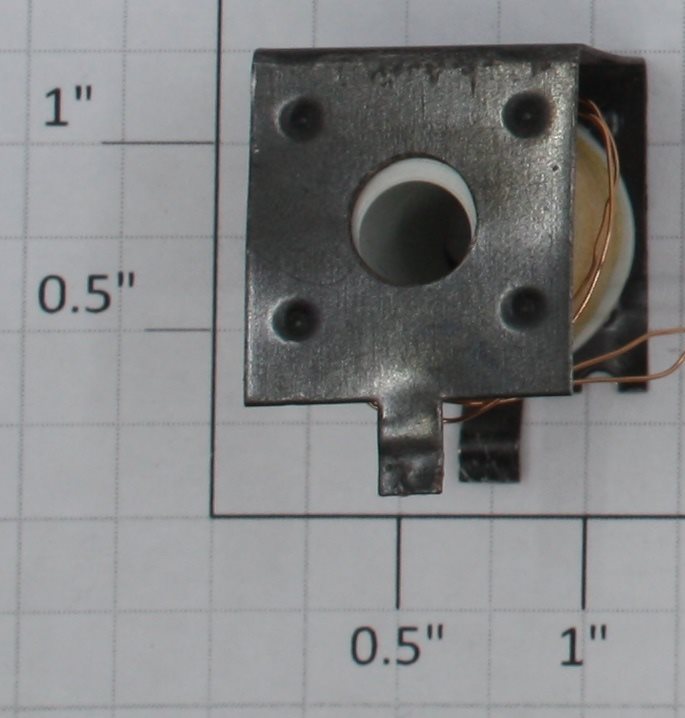 K-Line K124 Coil with Bracket