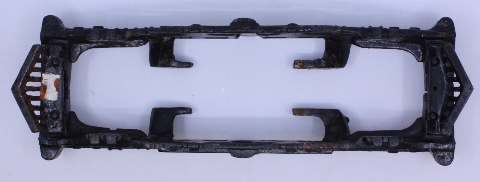Ives 3241-1 Wide Gauge Cast Electric Locomotive Frame